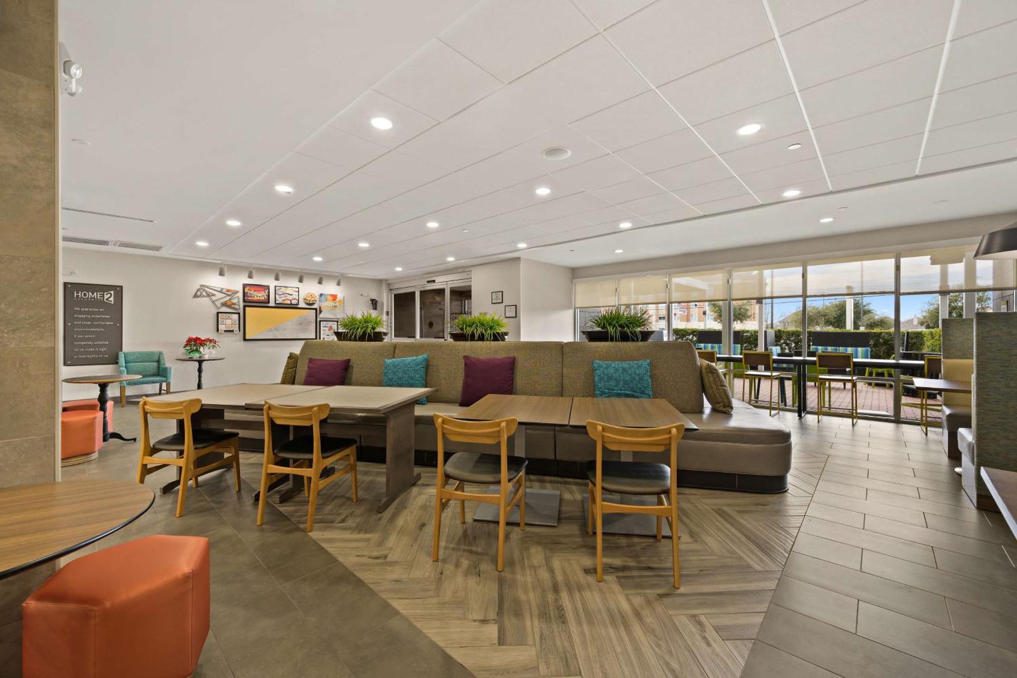 Home2 Suites By Hilton Baytown Εξωτερικό φωτογραφία