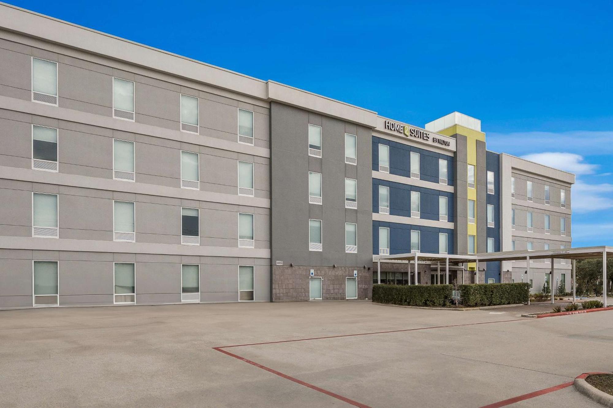 Home2 Suites By Hilton Baytown Εξωτερικό φωτογραφία