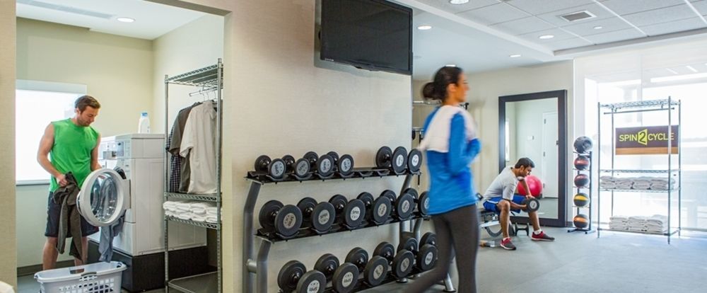 Home2 Suites By Hilton Baytown Εξωτερικό φωτογραφία
